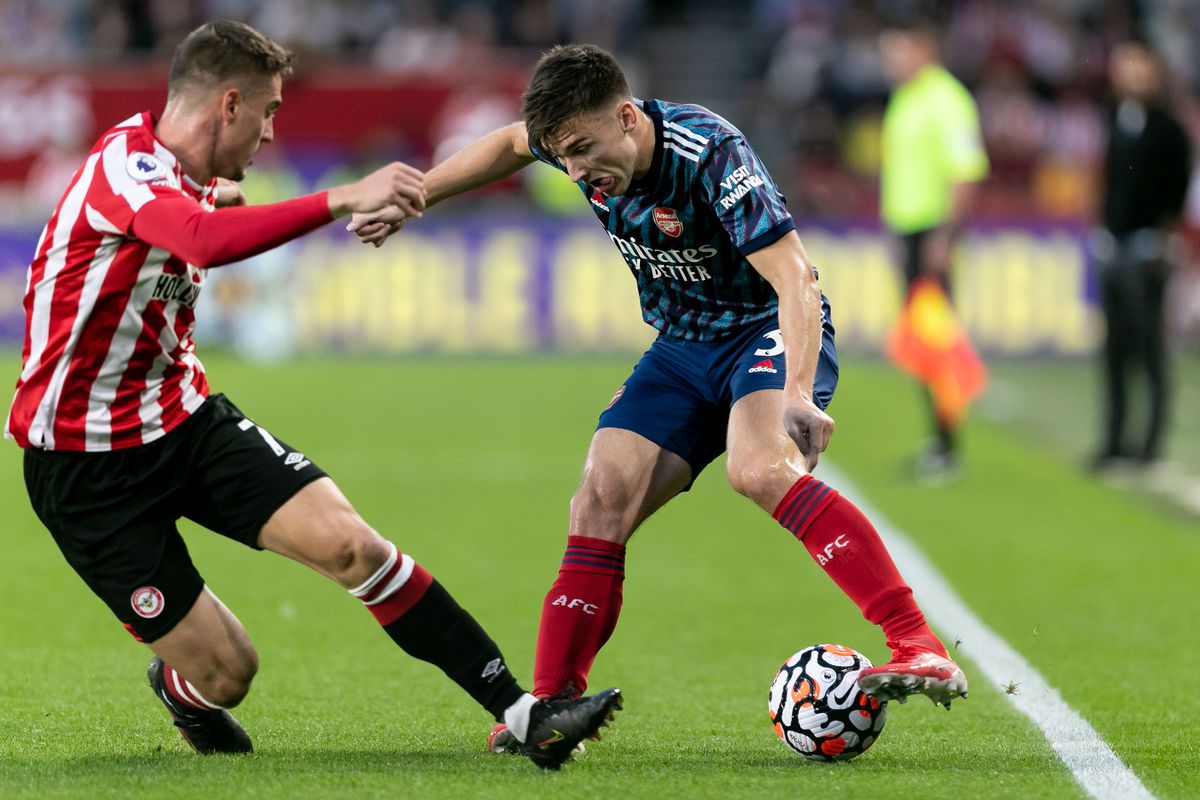 Brentford vs Arsenal (00:30 – 26/11) | Xem lại trận đấu