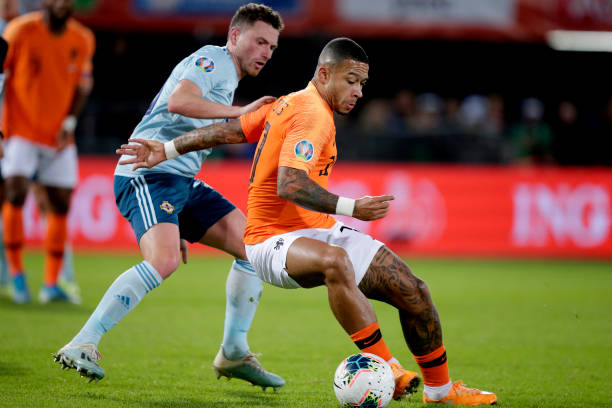 Hà Lan vs Ireland (02:45 – 19/11) | Xem lại trận đấu