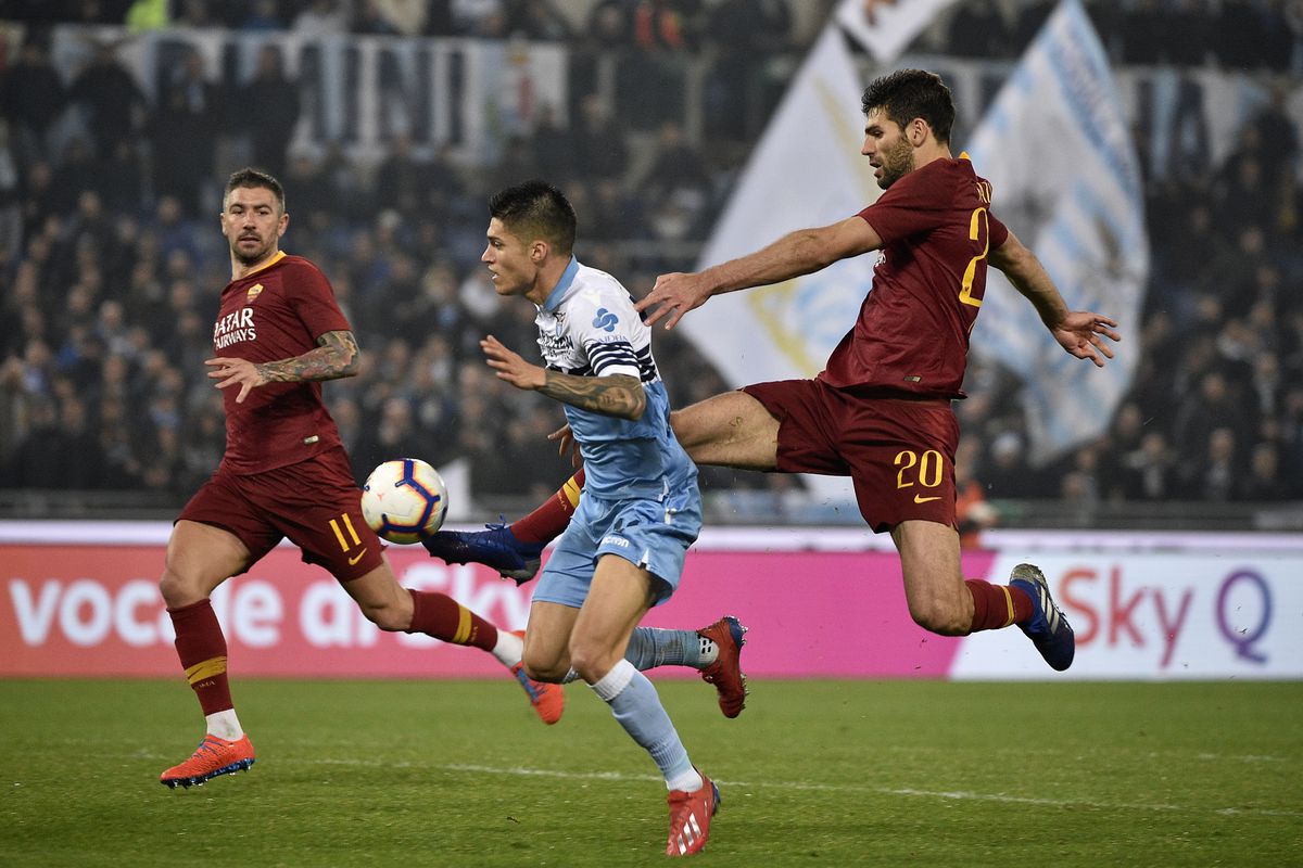Lazio vs AS Roma (00:00 – 13/11) | Xem lại trận đấu