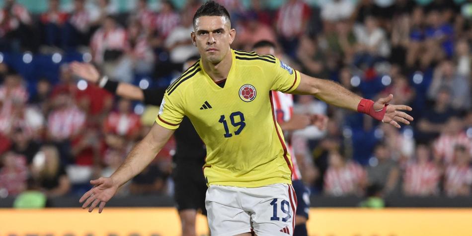 Paraguay vs Colombia (06:00 – 22/11) | Xem lại trận đấu