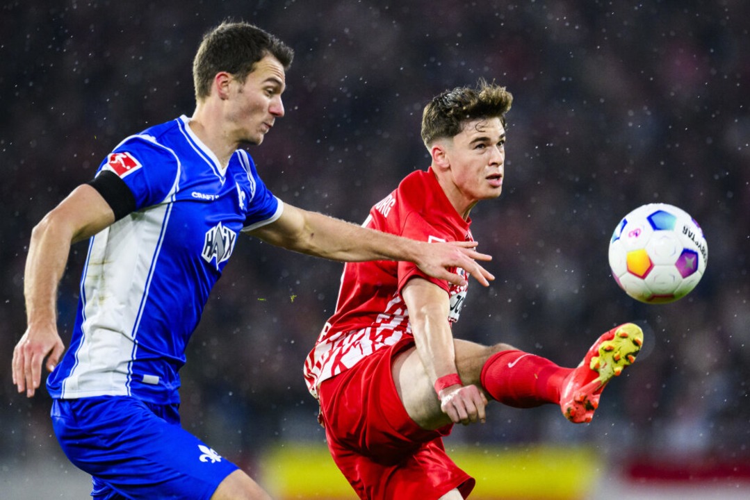 SC Freiburg vs Darmstadt (21:30 – 25/11) | Xem lại trận đấu