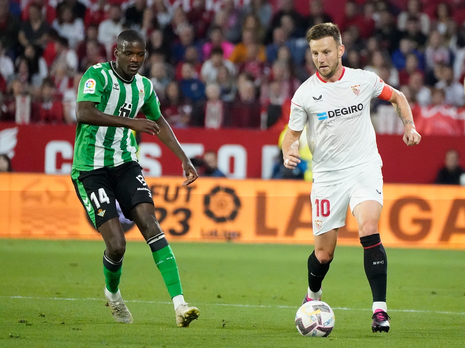 Sevilla vs Real Betis (00:30 – 13/11) | Xem lại trận đấu