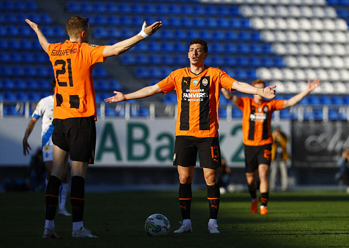 Shakhtar Donetsk vs Royal Antwerp (00:45 – 29/11) | Xem lại trận đấu