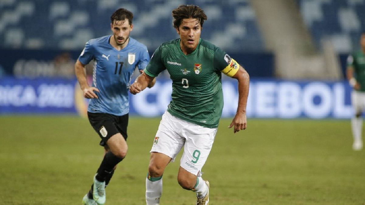 Uruguay vs Bolivia (06:30 – 22/11) | Xem lại trận đấu