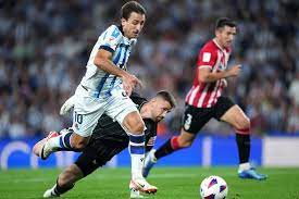 Real Sociedad vs RB Salzburg (03:00 – 30/11) | Xem lại trận đấu