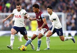 Tottenham vs Aston Villa (21:00 – 26/11) | Xem lại trận đấu