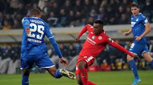 TSG Hoffenheim vs Mainz 05 (23:30 – 26/11) | Xem lại trận đấu