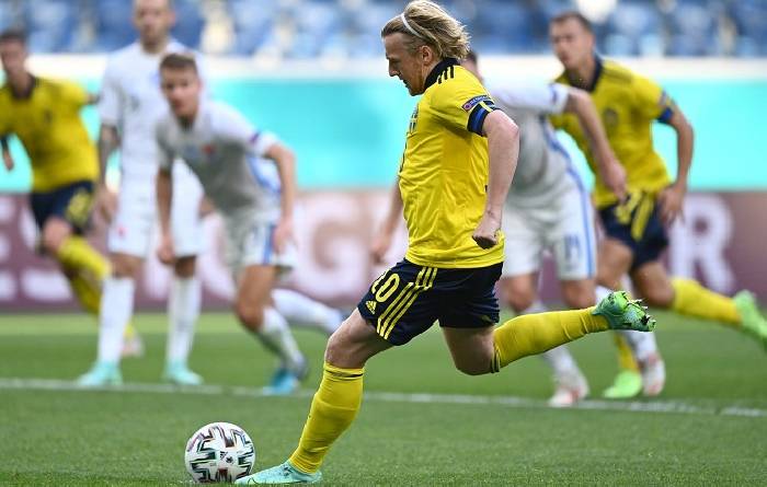 Azerbaijan vs Thụy Điển (00:00 – 17/11) | Xem lại trận đấu