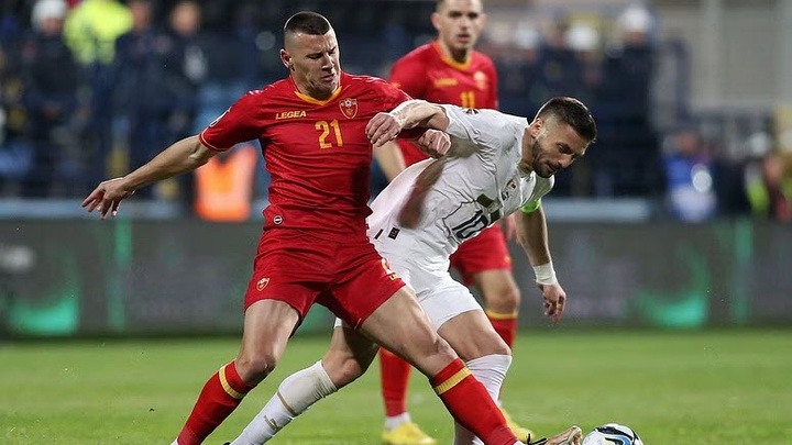Hungary vs Montenegro (21:00 – 19/11) | Xem lại trận đấu