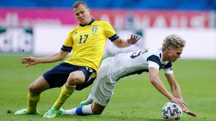 Thụy Điển vs Estonia (00:00 – 20/11) | Xem lại trận đấu