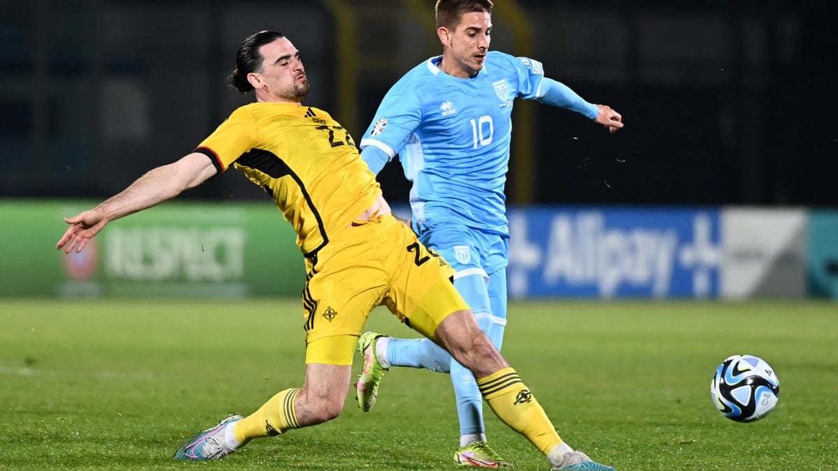 Kazakhstan vs San Marino (22:00 – 17/11) | Xem lại trận đấu