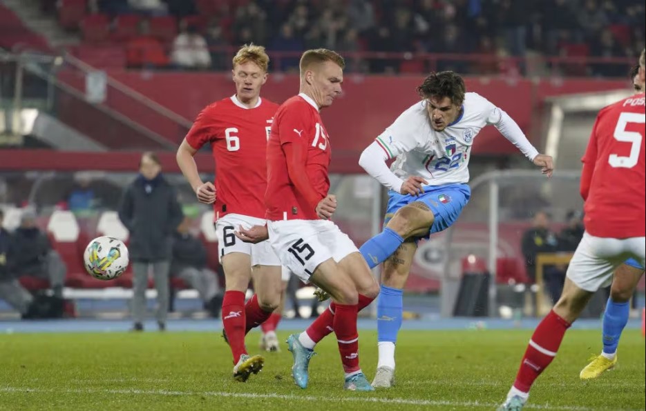 Anh vs Malta (02:45 – 18/11) | Xem lại trận đấu