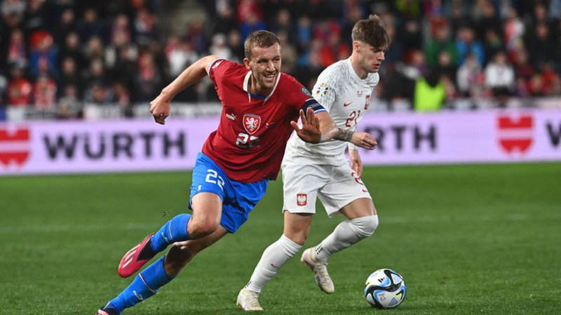 Séc vs Moldova (02:45 – 21/11) | Xem lại trận đấu