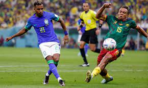 Colombia vs Brazil (07:00 – 17/11) | Xem lại trận đấu