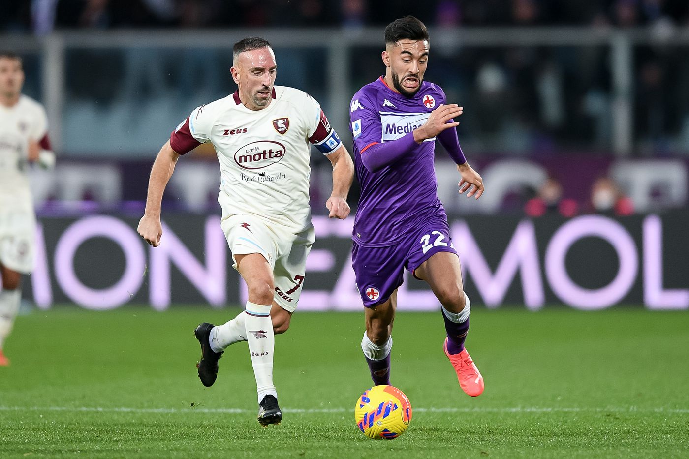 Fiorentina vs Salernitana (21:00 – 03/12) | Xem lại trận đấu