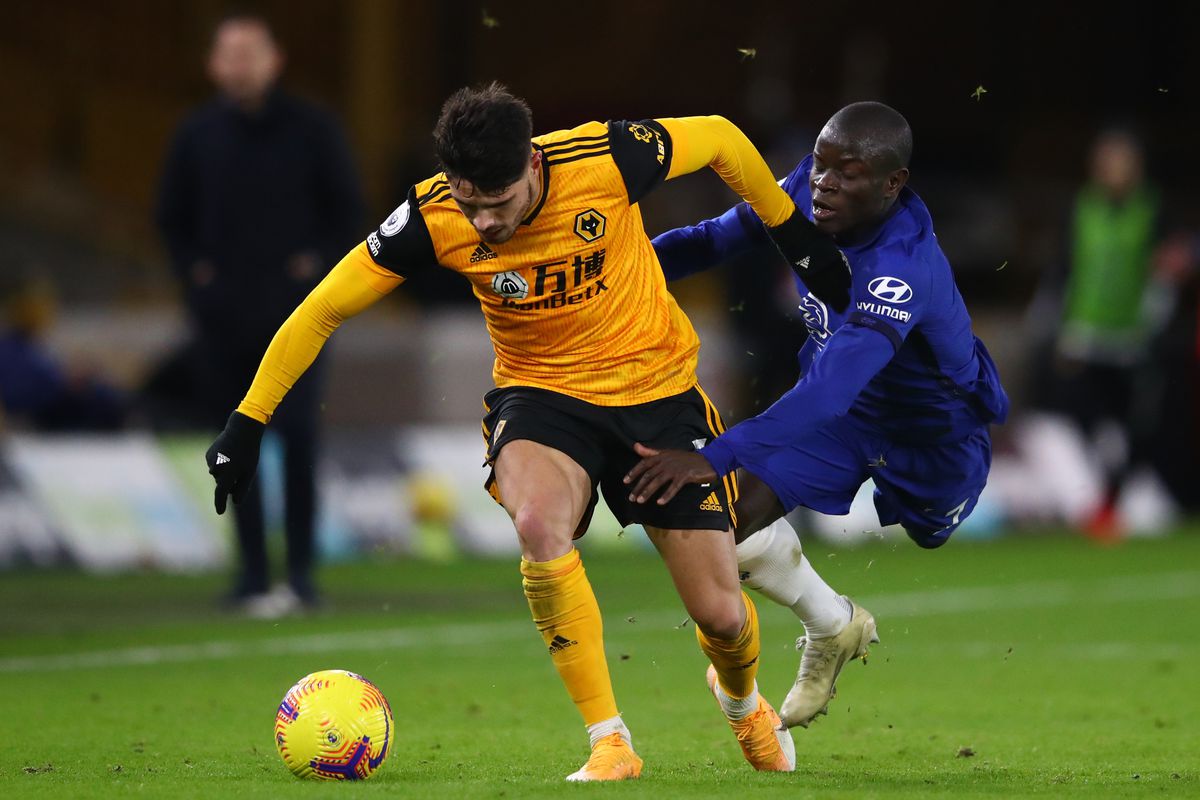 Wolves vs Chelsea (20:00 – 24/12) | Xem lại trận đấu