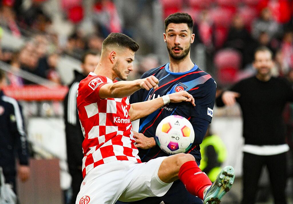 Mainz 05 vs Heidenheimer (21:30 – 16/12) | Xem lại trận đấu