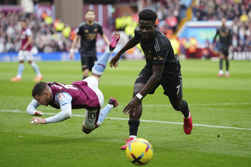 Aston Villa vs Arsenal (00:30 – 10/12) | Xem lại trận đấu