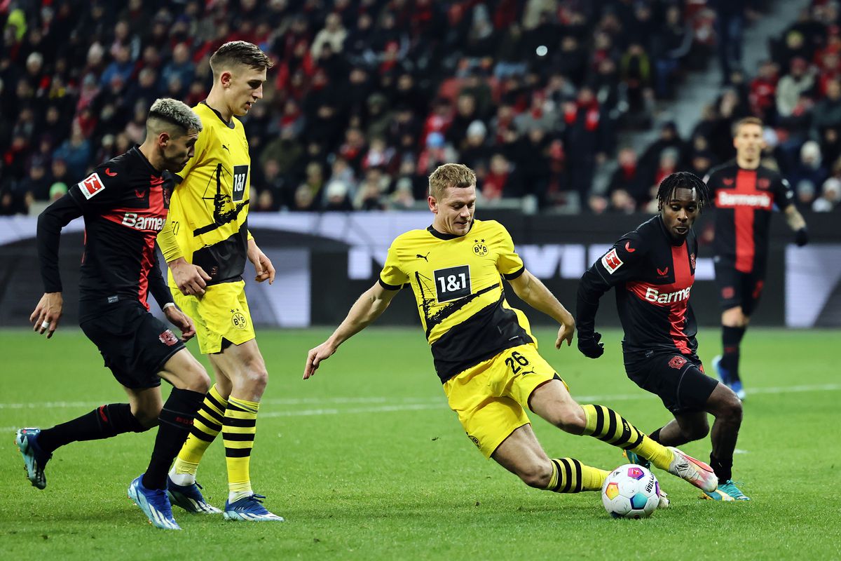 Bayer Leverkusen vs Dortmund (23:30 – 03/12) | Xem lại trận đấu