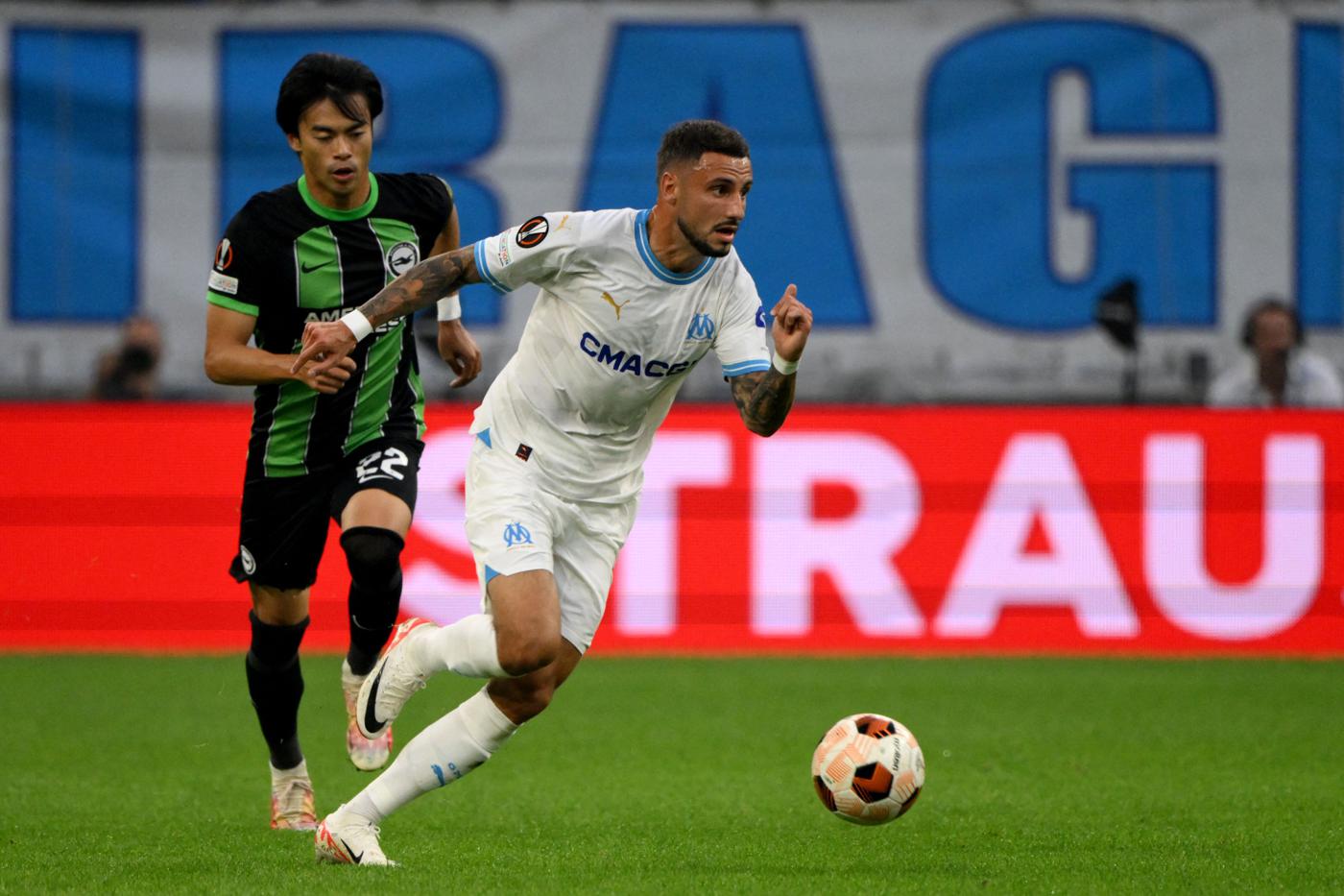 Brighton vs Marseille (03:00 – 15/12) | Xem lại trận đấu