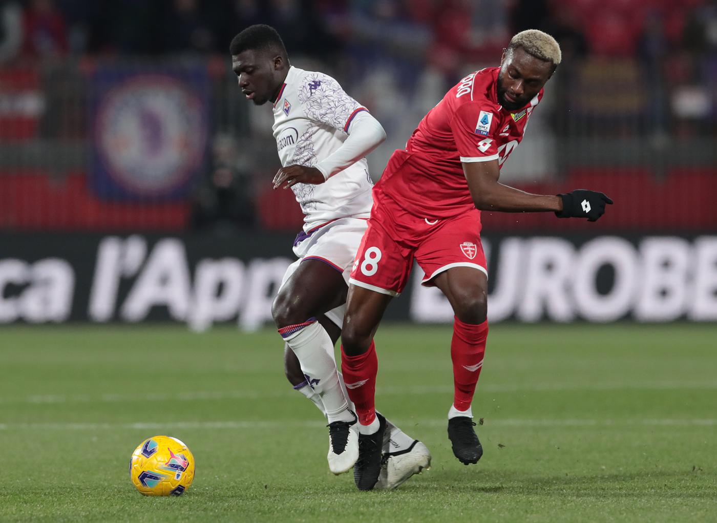 Monza vs Fiorentina (02:45 – 23/12) | Xem lại trận đấu