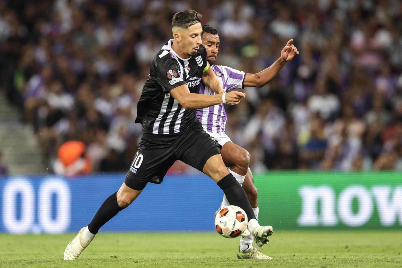 LASK Linz vs Toulouse (00:45 – 15/12) | Xem lại trận đấu