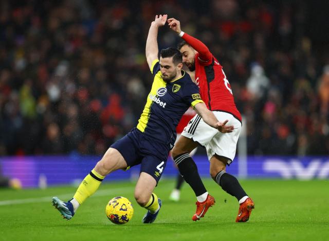 Manchester Utd vs AFC Bournemouth (22:00 – 09/12) | Xem lại trận đấu