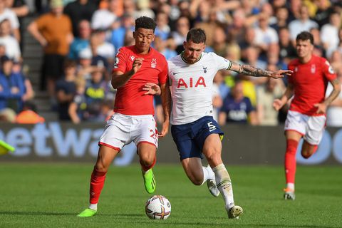 Nottingham Forest vs Tottenham (03:00 – 16/12) | Xem lại trận đấu