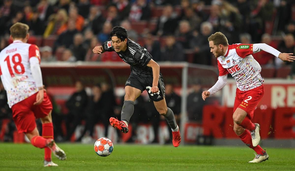 Union Berlin vs FC Koln (00:30 – 21/12) | Xem lại trận đấu