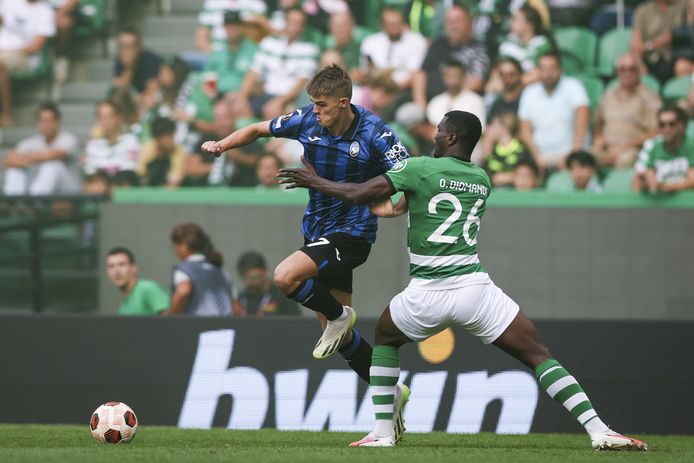 Atalanta vs Sporting CP (00:45 – 01/12) | Xem lại trận đấu