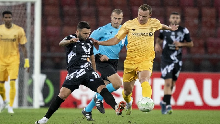 Bodo Glimt vs Lugano (00:45 – 01/12) | Xem lại trận đấu