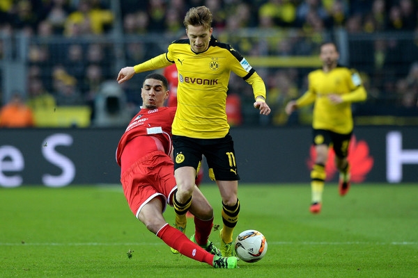 Dortmund vs Mainz 05 (02:30 – 20/12) | Xem lại trận đấu