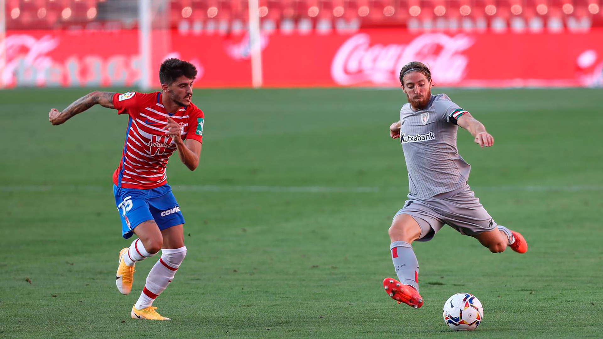 Granada CF vs Athletic Bilbao (22:15 – 12/12) | Xem lại trận đấu