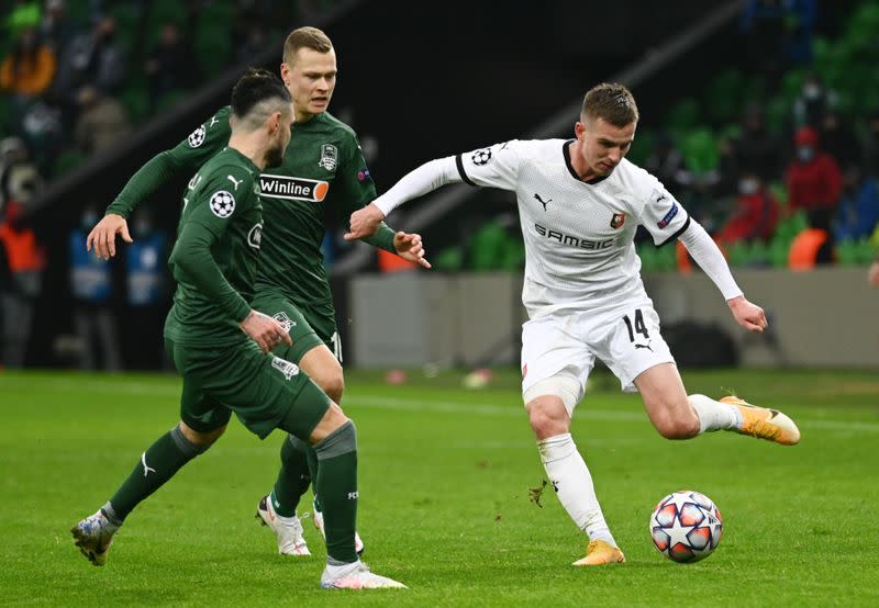 Maccabi Haifa vs Rennes (00:45 – 01/12) | Xem lại trận đấu