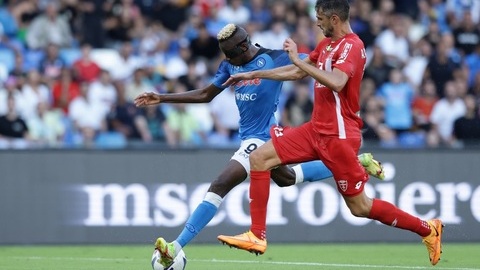 Napoli vs Monza (00:30 – 30/12) | Xem lại trận đấu