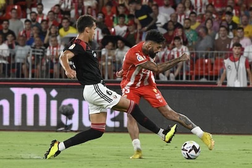 Almeria vs Mallorca (20:00 – 17/12) | Xem lại trận đấu