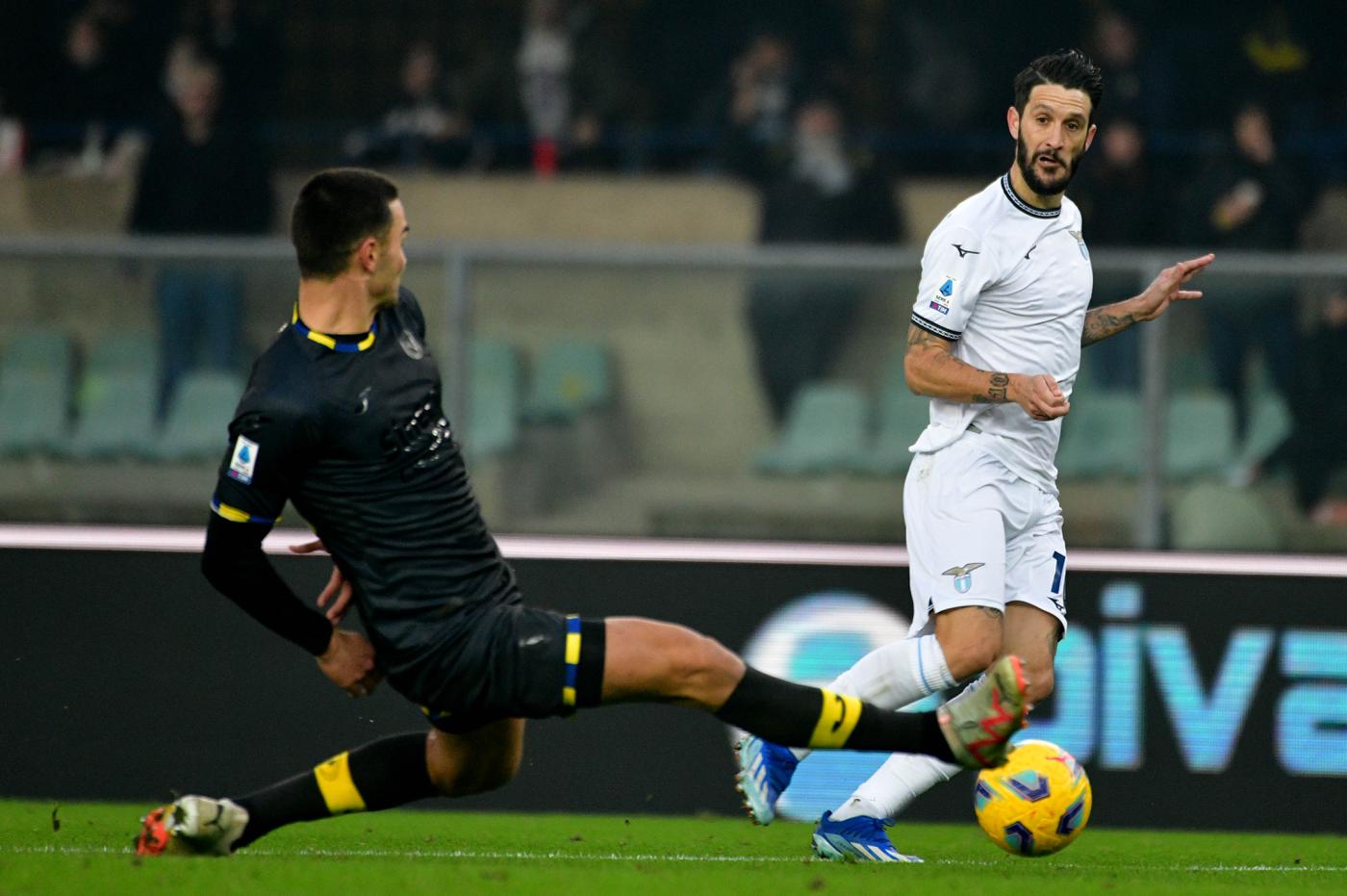 Verona vs Lazio (21:00 – 09/12) | Xem lại trận đấu