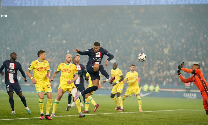 PSG vs Nantes (03:00 – 10/12) | Xem lại trận đấu