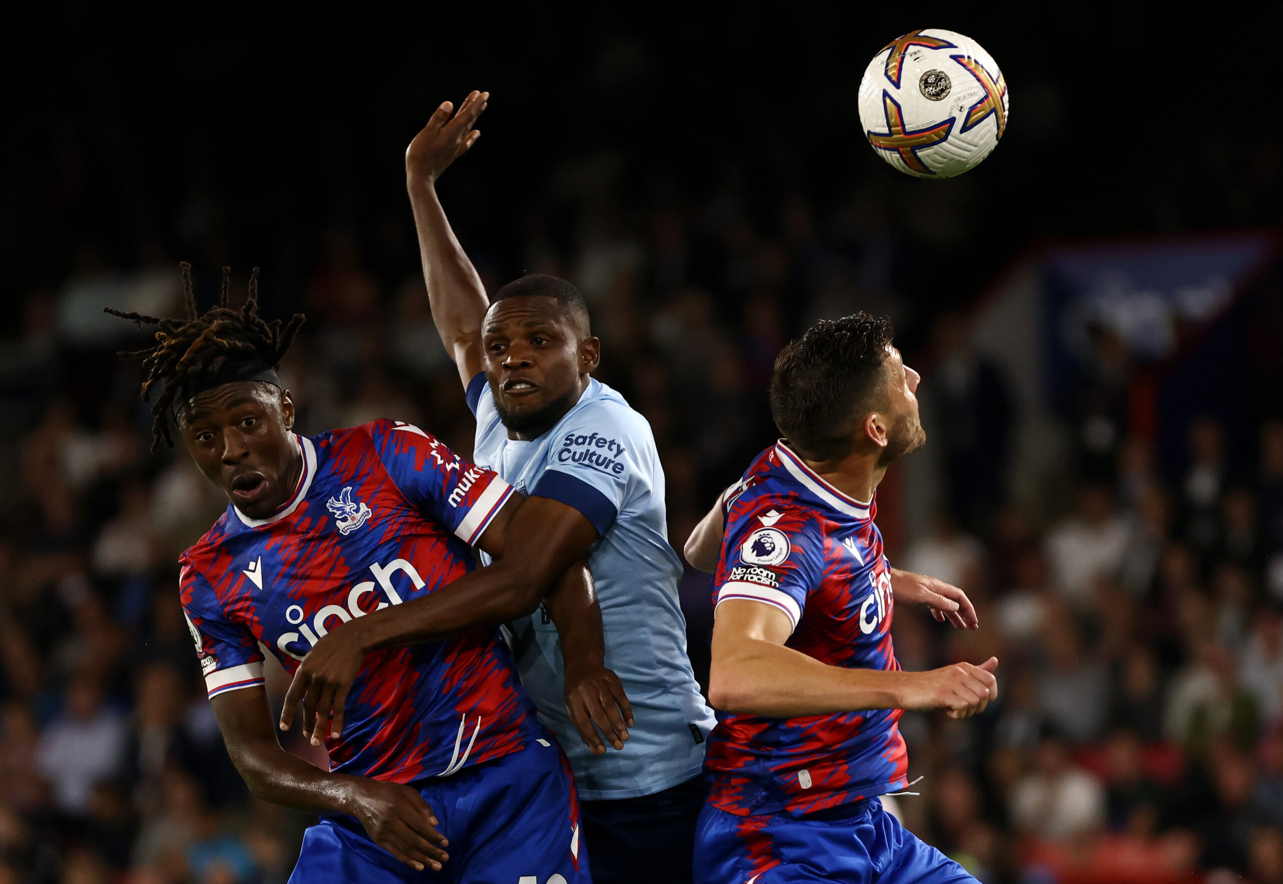 Crystal Palace vs Brentford (22:00 – 30/12) | Xem lại trận đấu