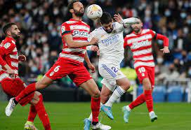 Real Madrid vs Granada CF (00:30 – 03/12) | Xem lại trận đấu