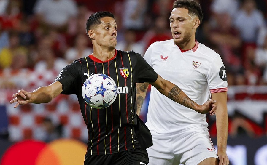 Lens vs Sevilla (00:45 – 13/12) | Xem lại trận đấu
