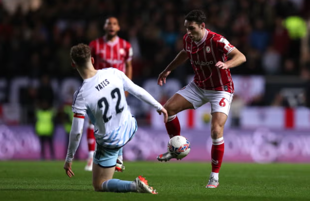 Bristol City vs Nottingham Forest (02:45 – 27/01) | Xem lại trận đấu