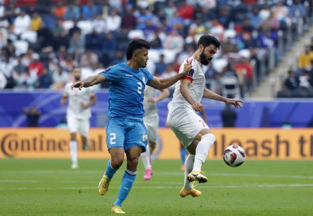 Syria vs Ấn Độ (18:30 – 23/01) | Xem lại trận đấu