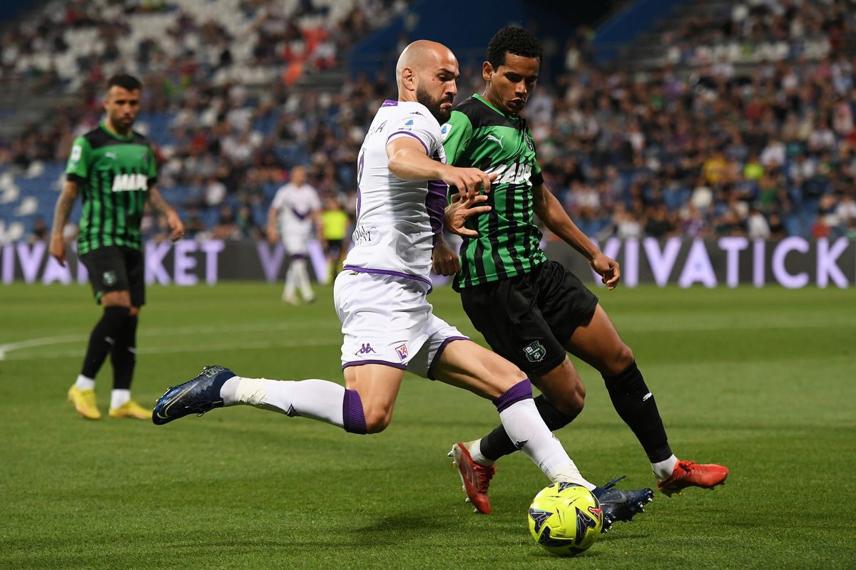 Sassuolo vs Fiorentina (02:45 – 07/01) | Xem lại trận đấu