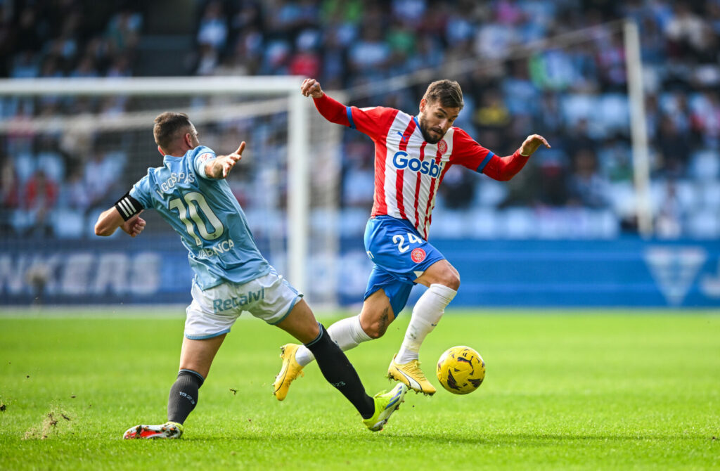 Celta Vigo vs Girona (20:00 – 28/01) | Xem lại trận đấu