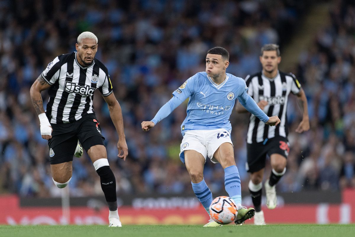 Newcastle United vs Manchester City (00:30 – 14/01) | Xem lại trận đấu