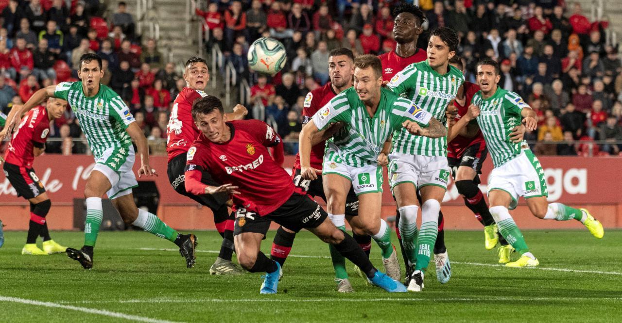 Mallorca vs Real Betis (03:00 – 28/01) | Xem lại trận đấu