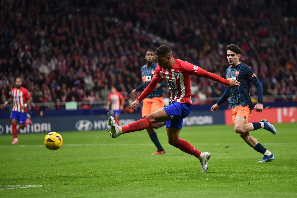 Atletico Madrid vs Valencia (03:00 – 29/01) | Xem lại trận đấu