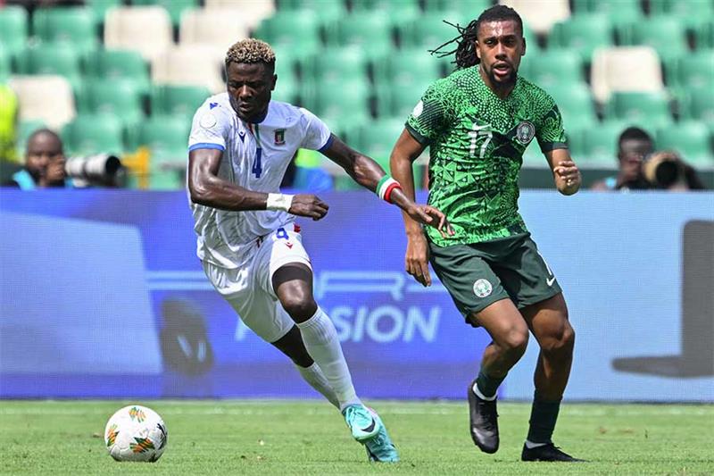 Nigeria vs Equatorial Guinea (21:00 – 14/01) | Xem lại trận đấu