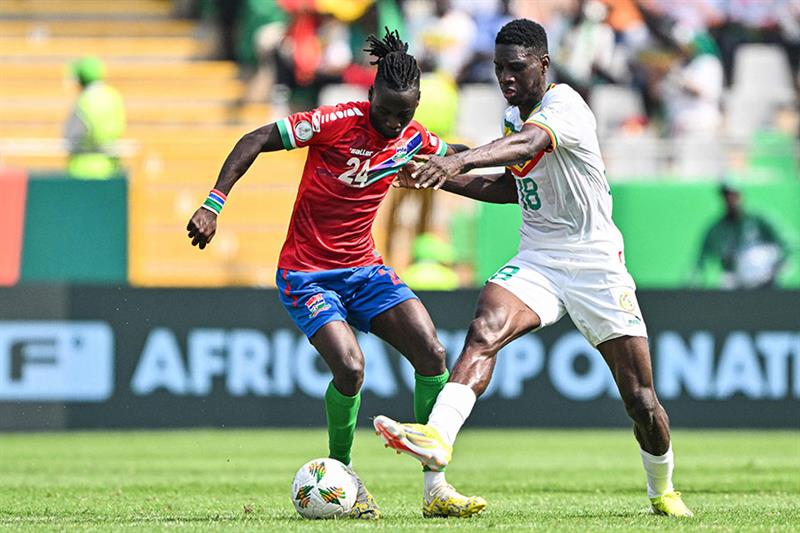 Senegal vs Gambia (21:00 – 15/01) | Xem lại trận đấu
